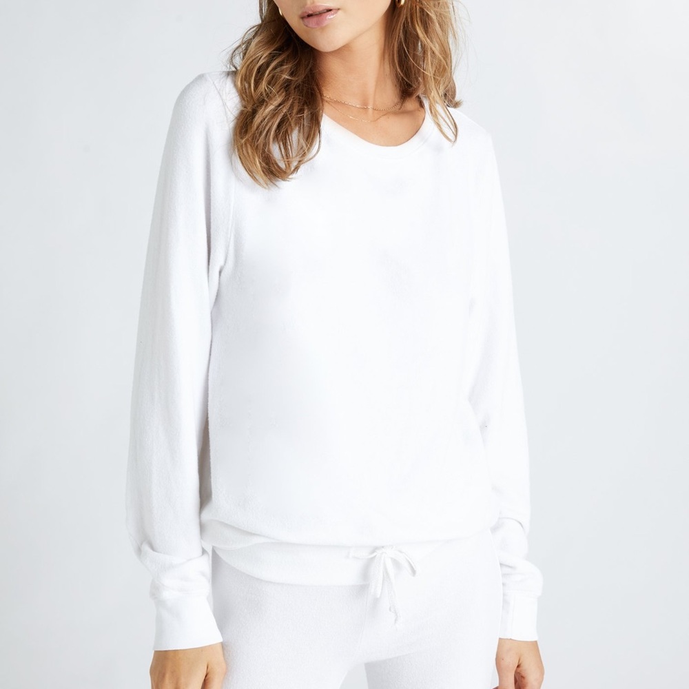 Wildfox Fuzzy sweater